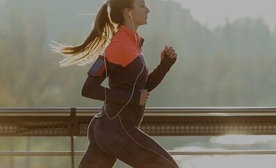 a set of exercises to lose weight throughout the body