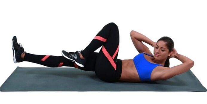 Exercise “Rotation like a bicycle”
